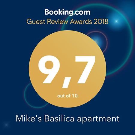 Mike'S Basilica Apartment Paphos Eksteriør bilde