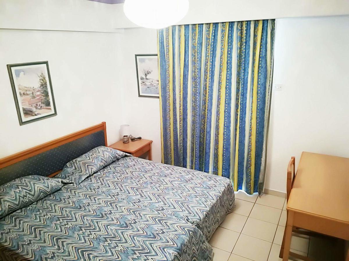 Mike'S Basilica Apartment Paphos Eksteriør bilde