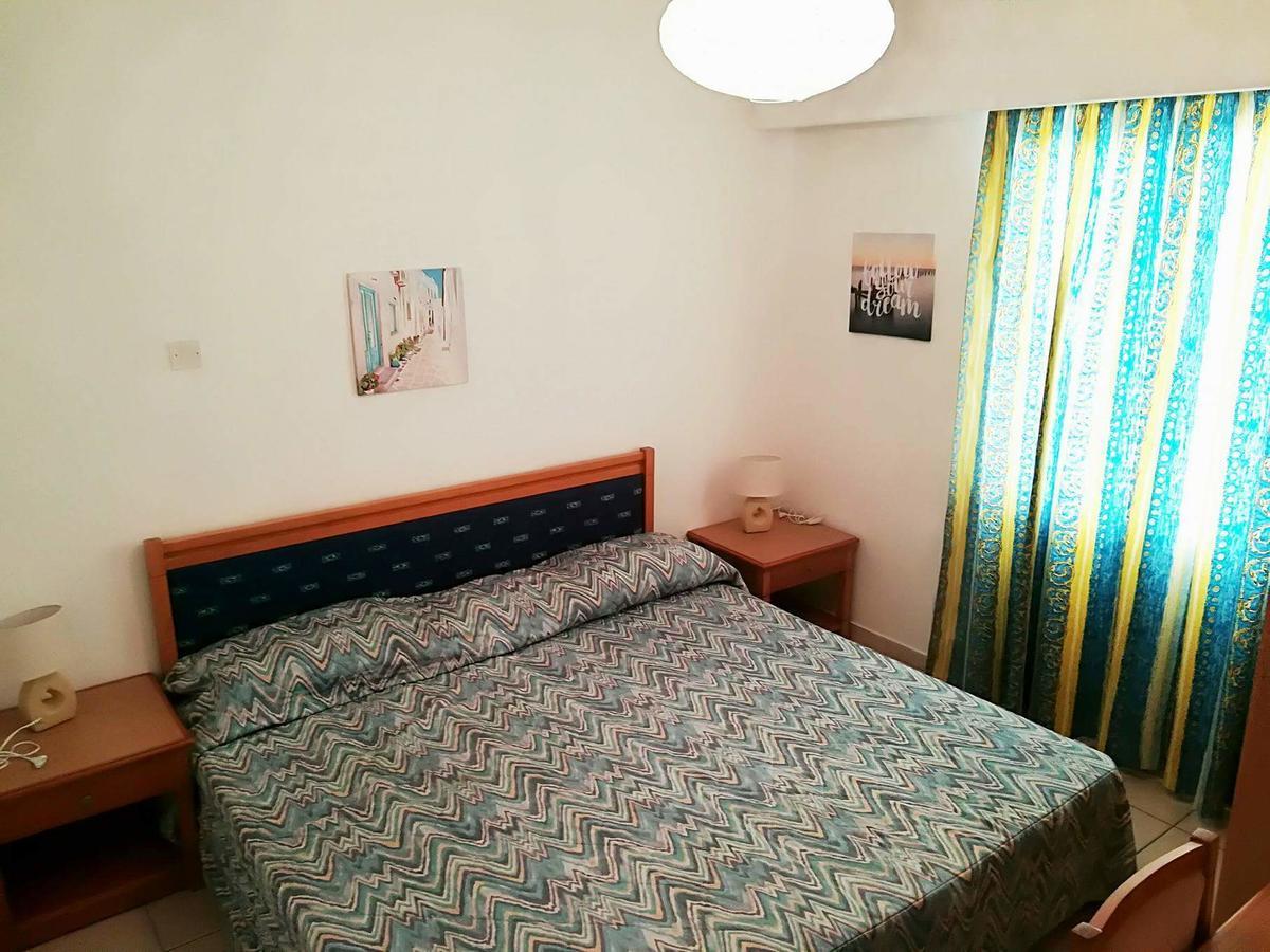 Mike'S Basilica Apartment Paphos Eksteriør bilde