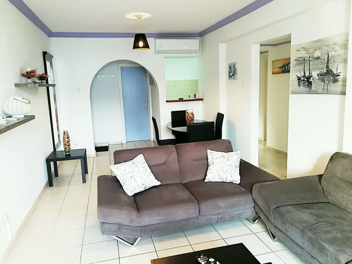 Mike'S Basilica Apartment Paphos Eksteriør bilde